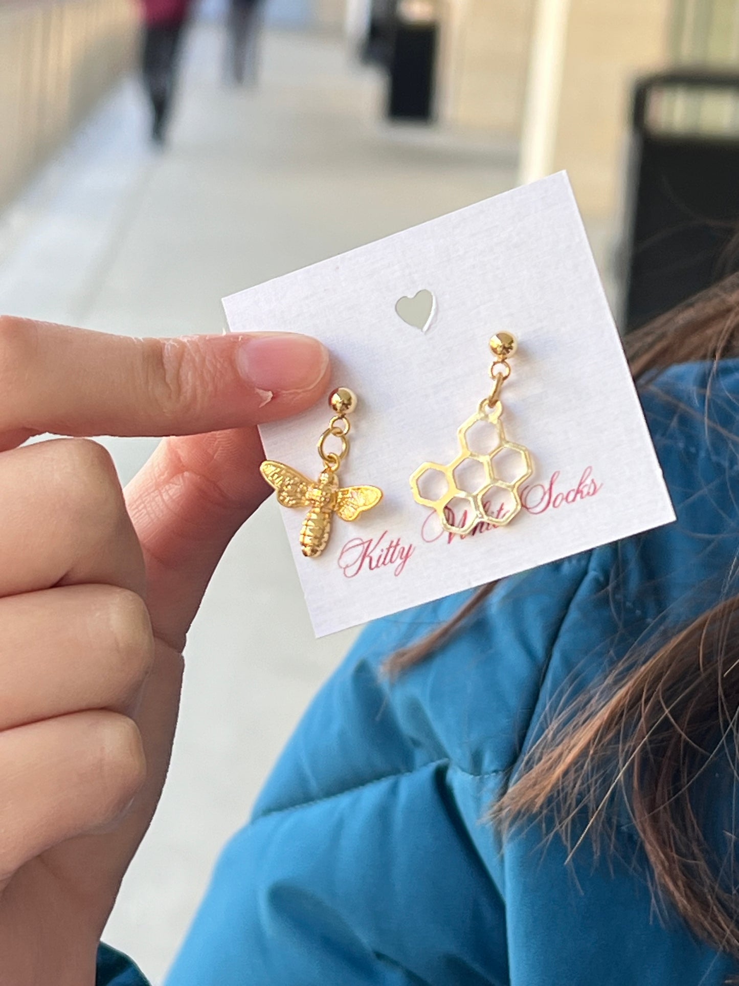 Andy Bee Earrings