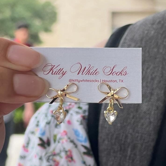 Build Your Own: Earrings