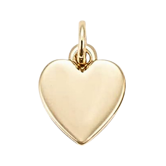 Heart Charm