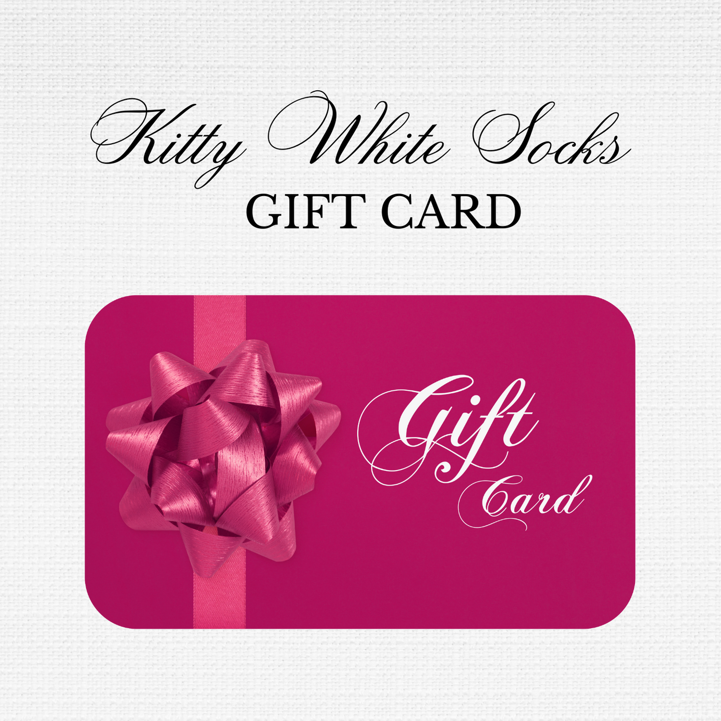 Gift Cards