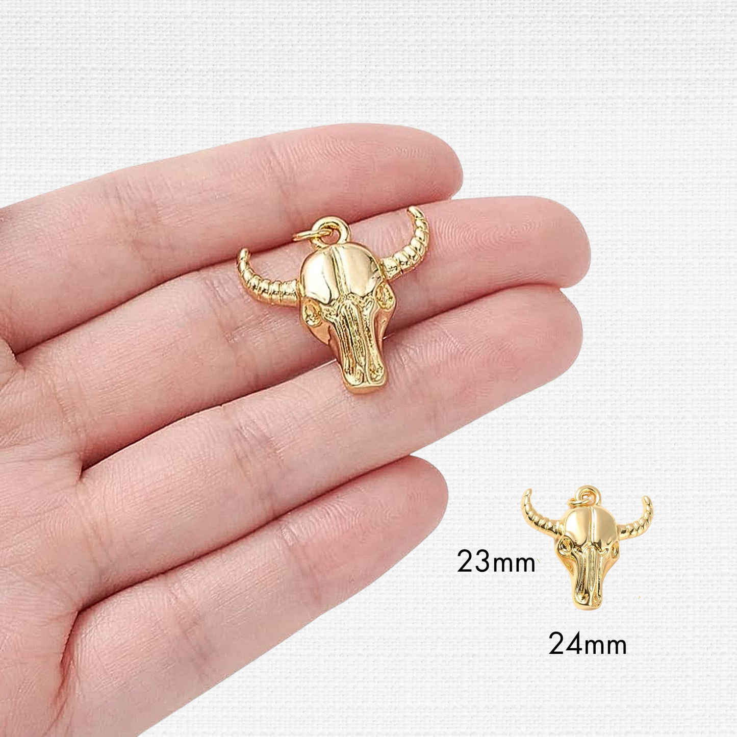 Bull Charm