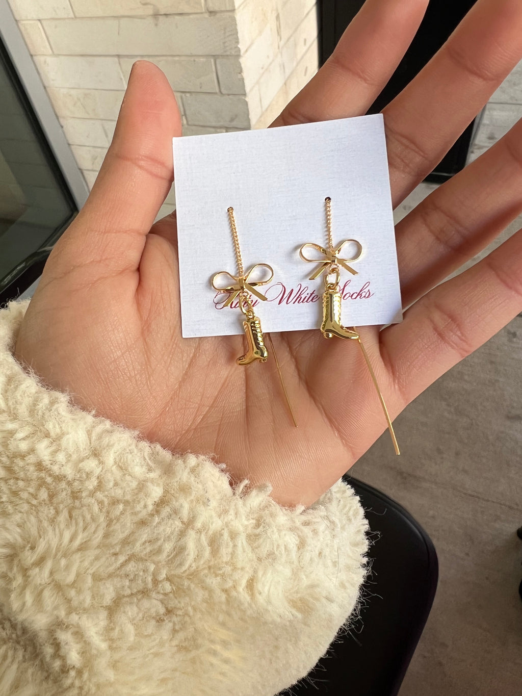 Build Your Own: Earrings