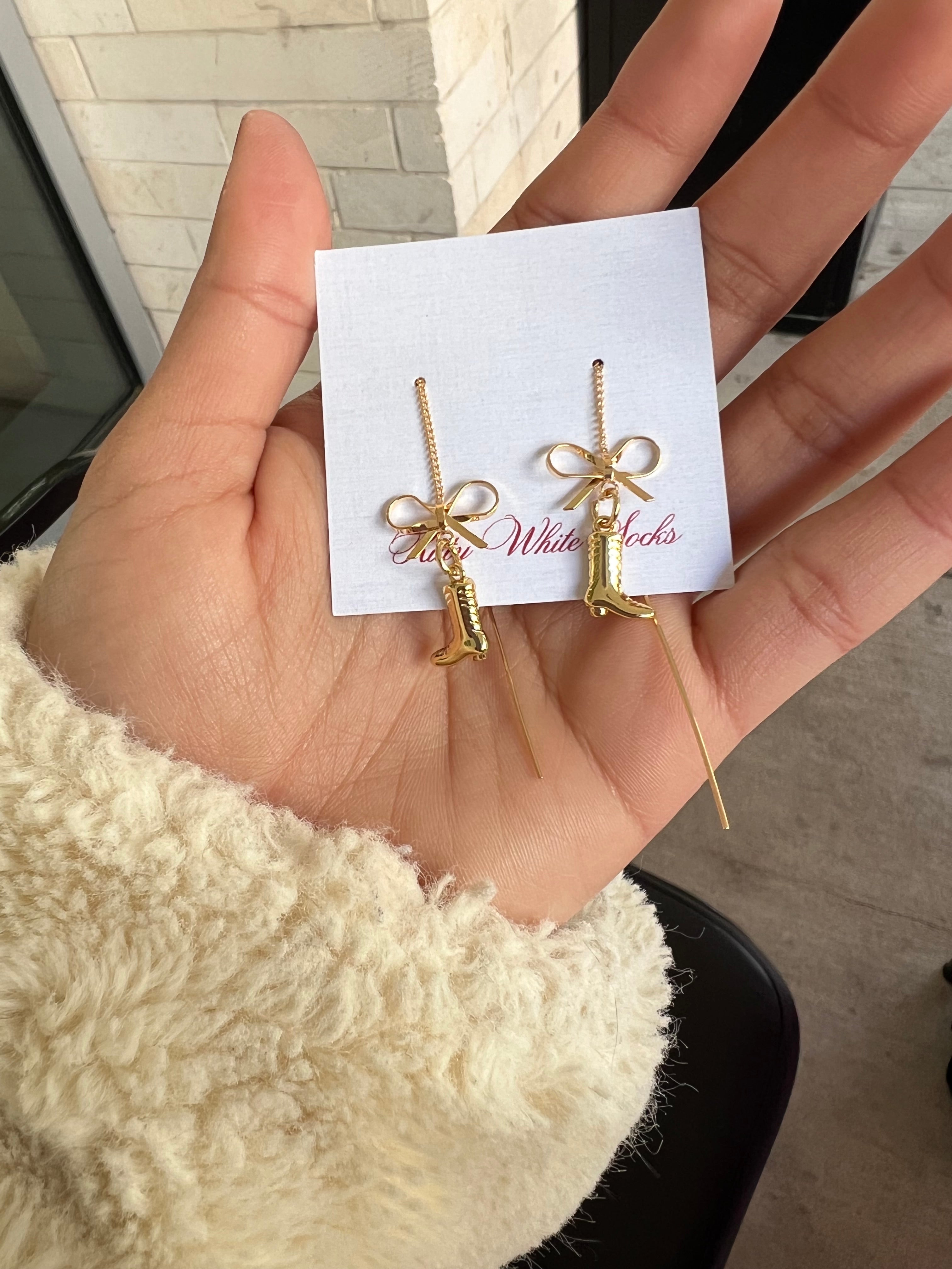 Build Your Own: Earrings