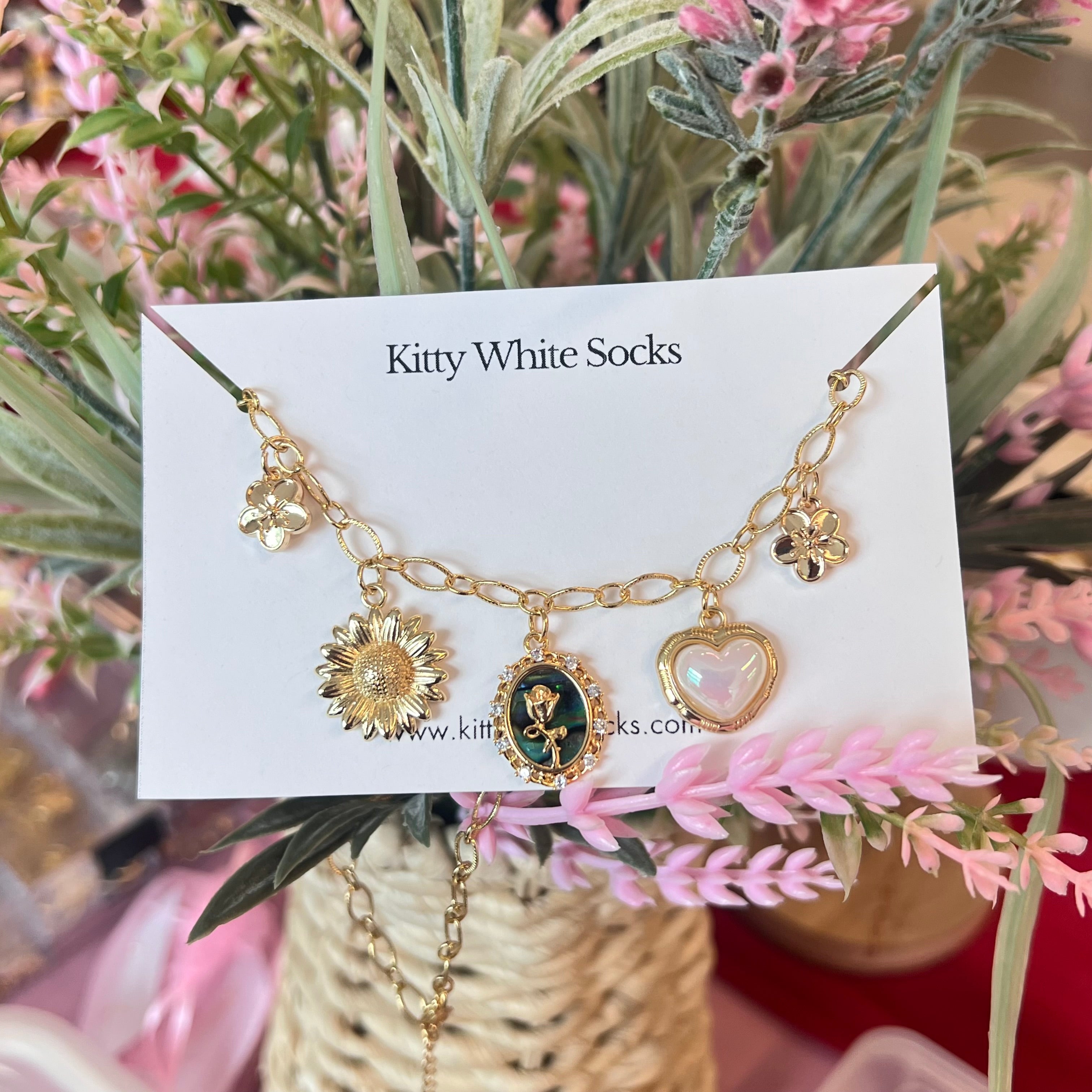 Build Your Own: Necklace