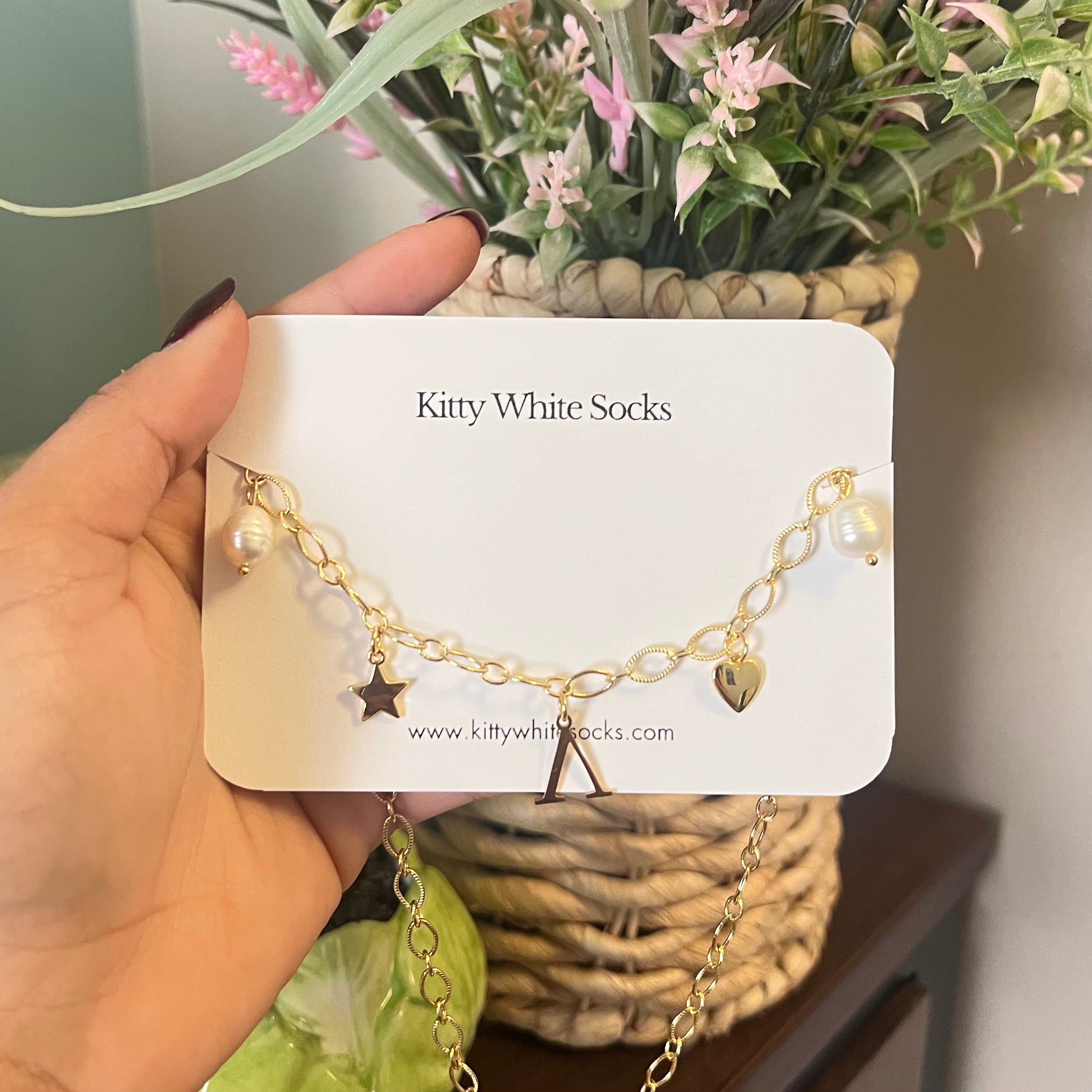 Build Your Own: Necklace