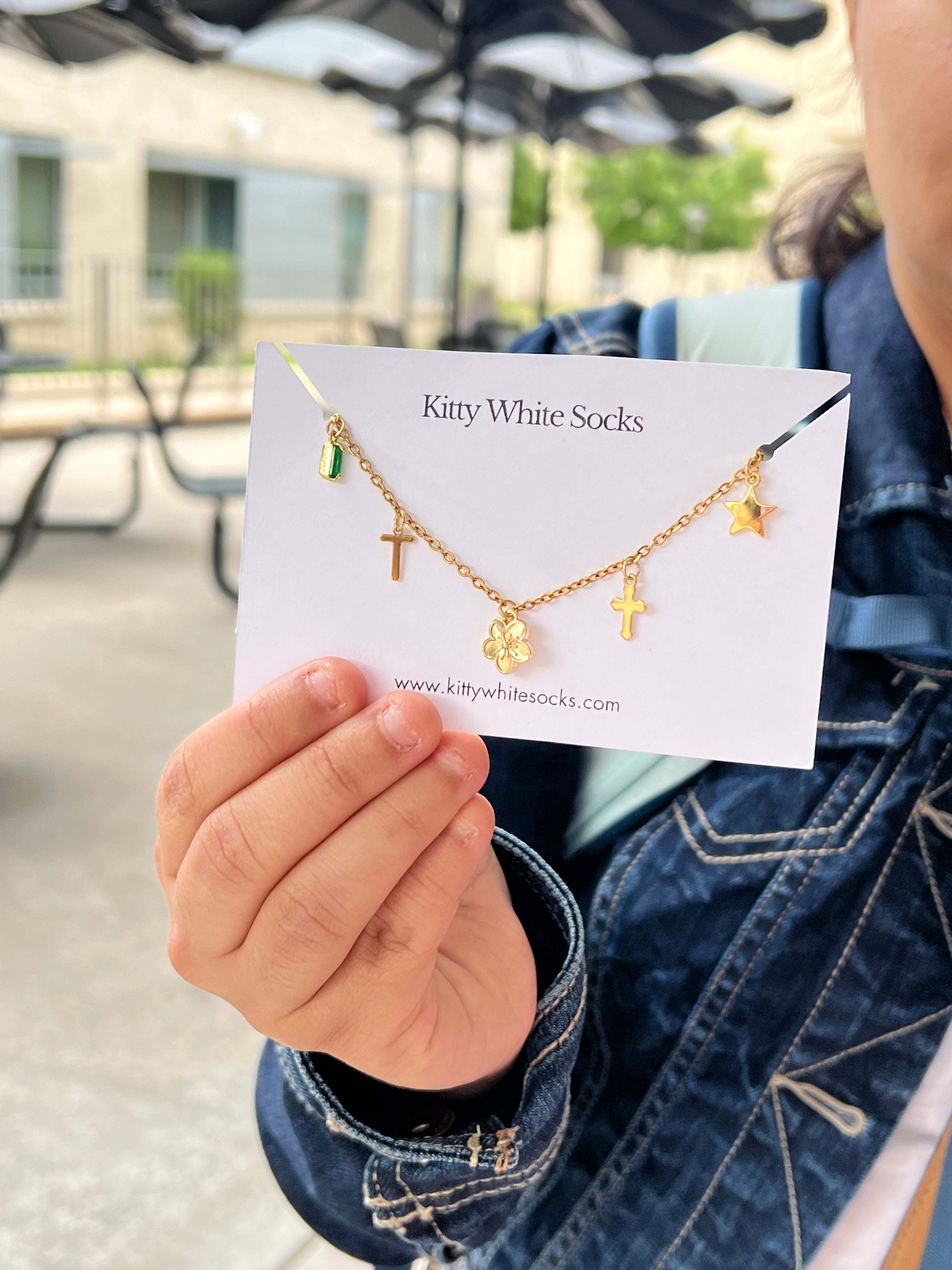 Build Your Own: Necklace