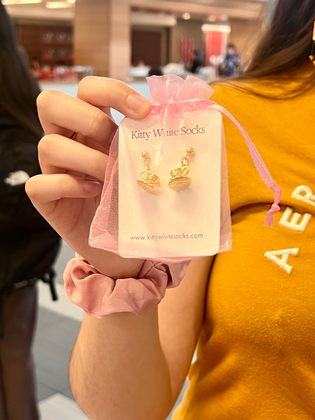 Build Your Own: Earrings