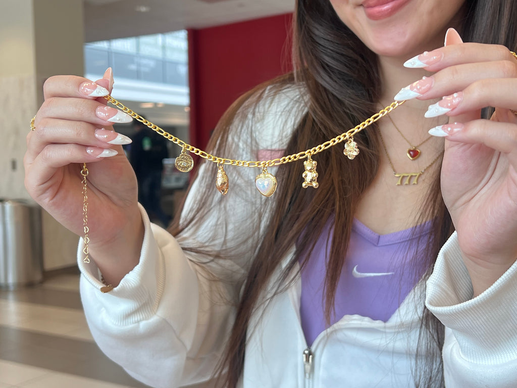 Build Your Own: Necklace