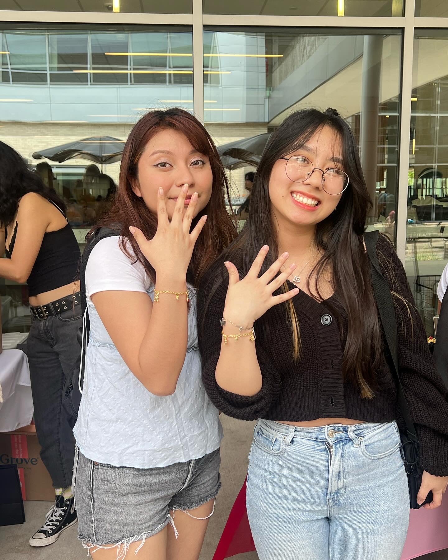 See what real customers are saying about Kitty White Socks jewelry. From custom charm necklaces to ready-to-wear favorites, our community loves the waterproof, tarnish-resistant, 18k gold-plated designs that make everyday styling effortless. Read honest reviews and discover why Kitty White Socks is loved by so many.