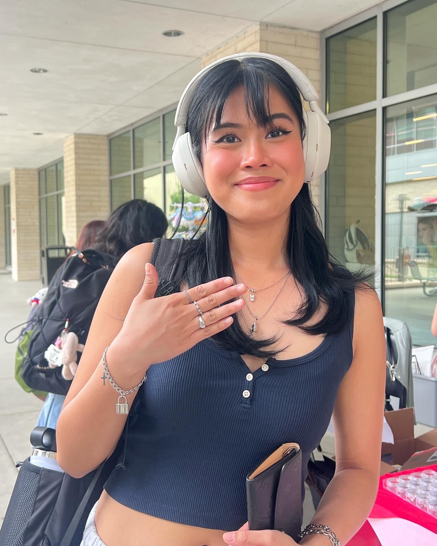 See what real customers are saying about Kitty White Socks jewelry. From custom charm necklaces to ready-to-wear favorites, our community loves the waterproof, tarnish-resistant, 18k gold-plated designs that make everyday styling effortless. Read honest reviews and discover why Kitty White Socks is loved by so many.